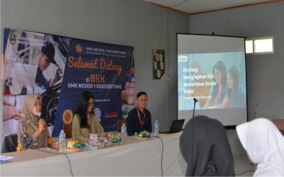 Apa itu Projek Penguatan Profil Pelajar Pancasila (P5) ?