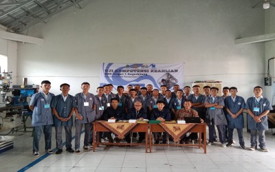 Uji Kompetensi Keahlian (UKK)